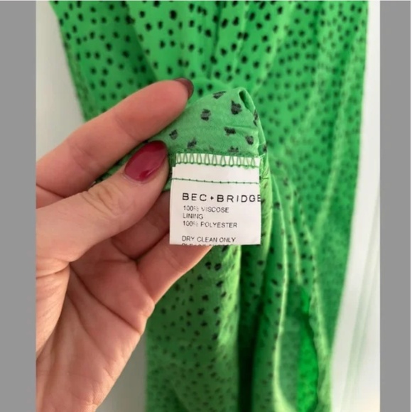 BEC & BRIDGE DRESS - Picture 5 of 8